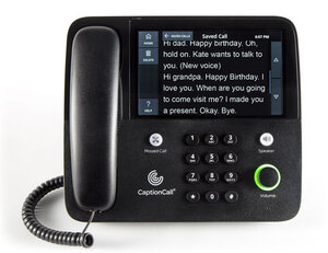 CaptionCall Telephone