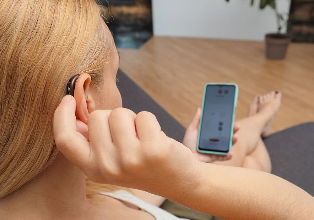 Hearing Aid Wireless Accessories