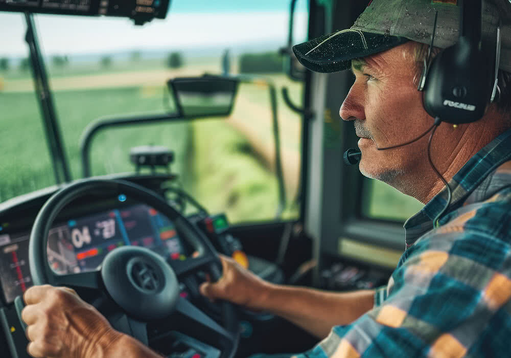 Farmer Headphones